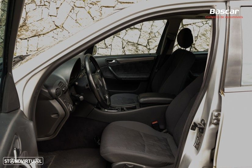 Mercedes-Benz C 220 - 10