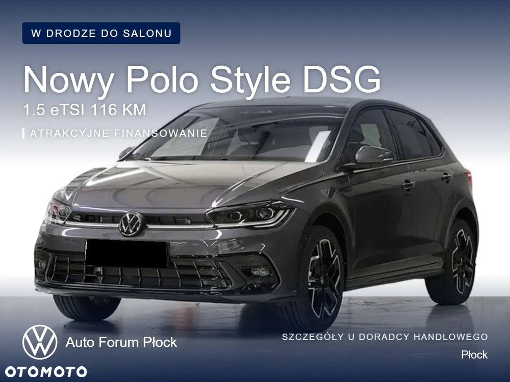 Volkswagen Polo 1.0 TSI R-Line Plus DSG - 2
