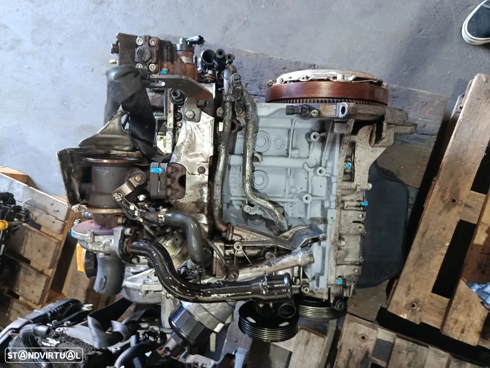 Motor Fiat 1.3 CDTi REF: 199A9000 (doblo, fiorino, bipper) - 3