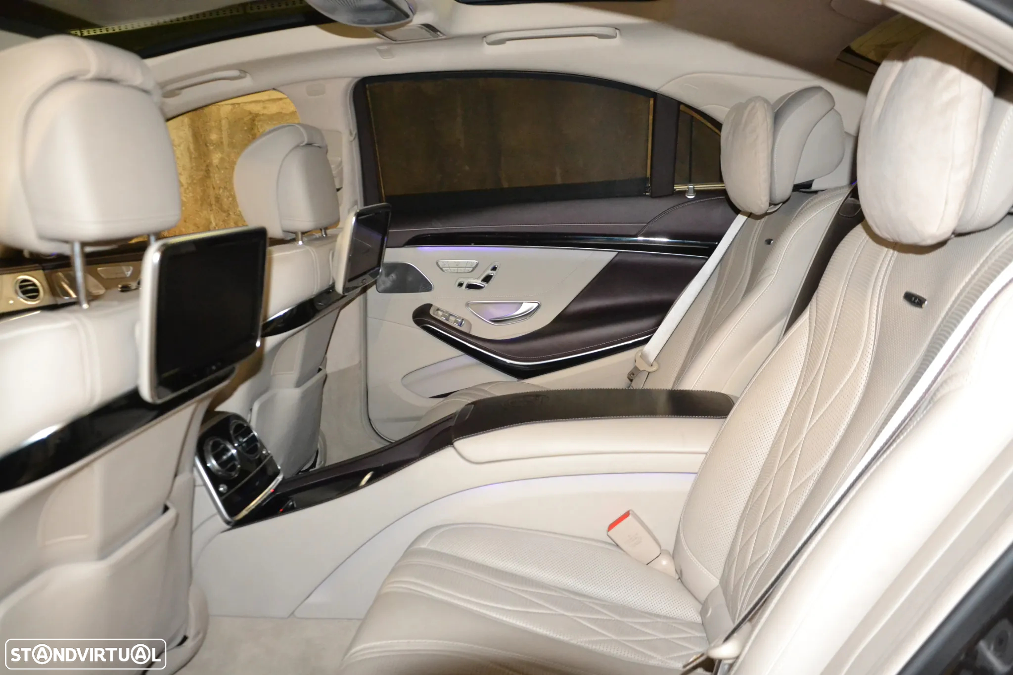 Mercedes-Benz S 63 AMG L 4Matic Speedshift MCT - 22