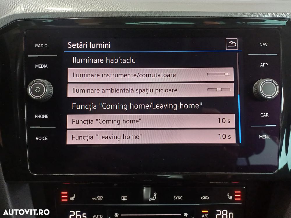 Volkswagen Passat Variant 2.0 TDI DSG Comfortline - 22