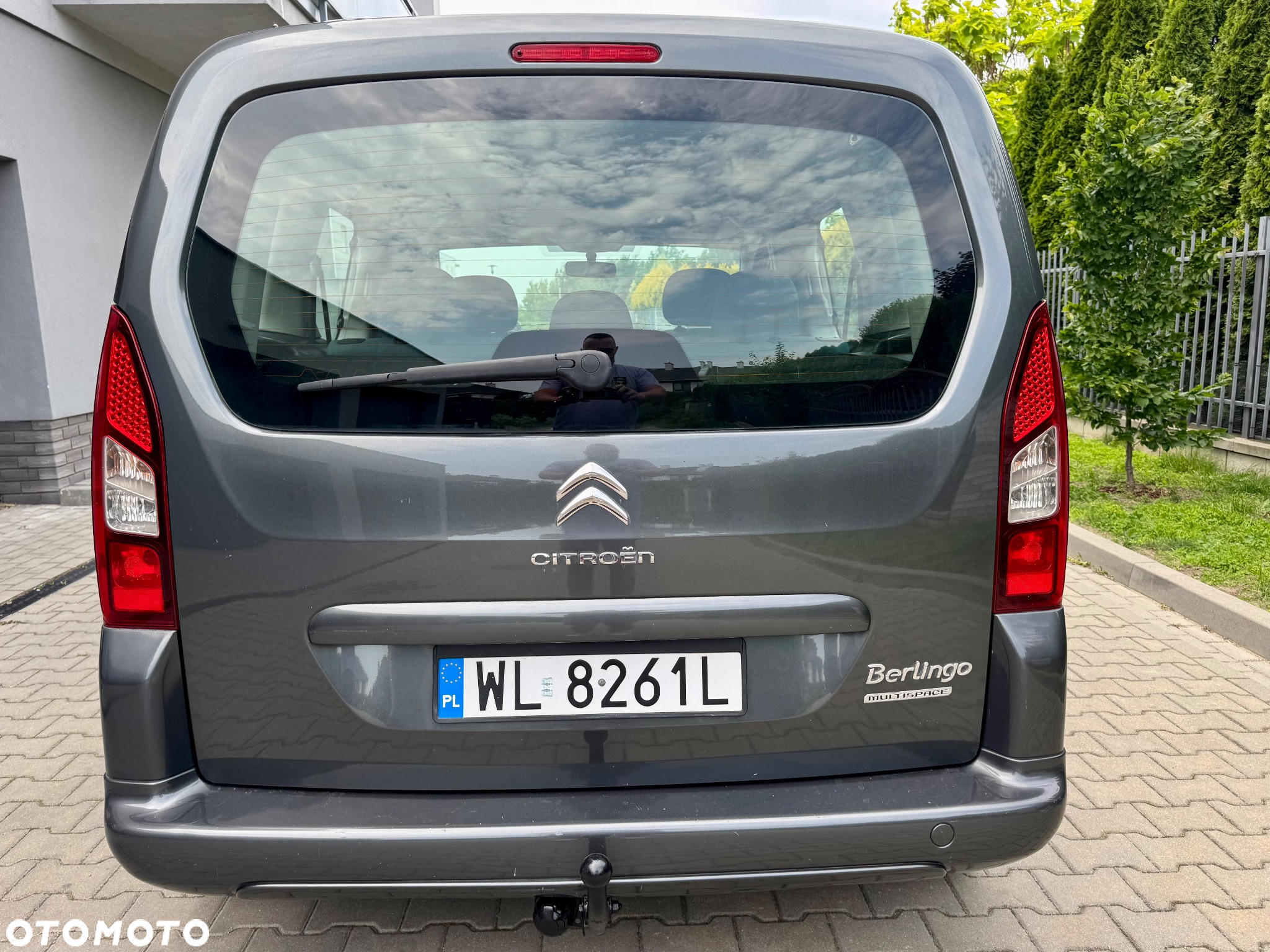 Citroën Berlingo 1.6 HDi Seduction - 13
