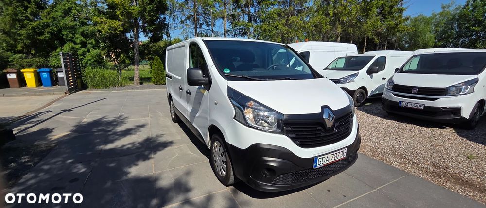 Renault TRAFIC KLIMATYZACJA - 3