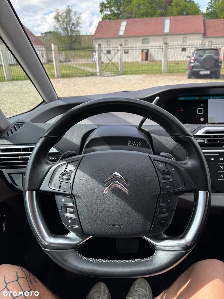 Citroën C4 SpaceTourer 1.5 BlueHDi Shine S&S EAT8 - 19