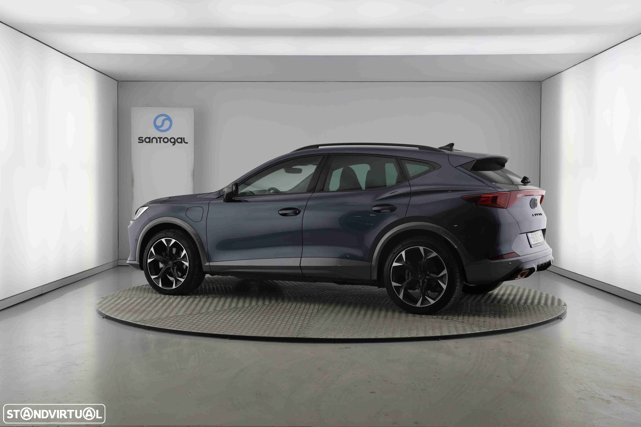 Cupra Formentor 1.4 e-Hybrid DSG - 4