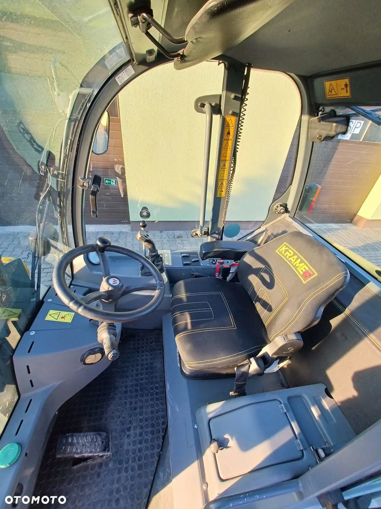 Kramer 750 - 9