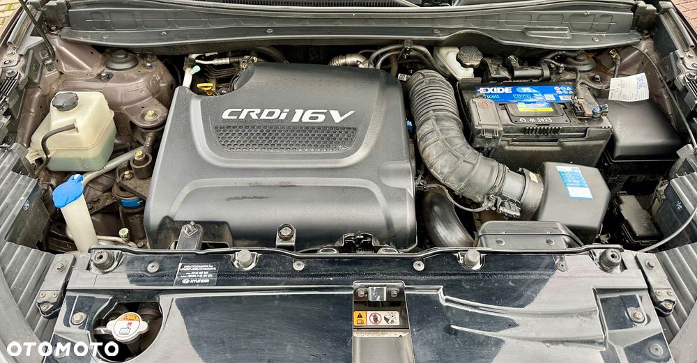 Hyundai ix35 2.0 CRDi 4WD Premium - 11