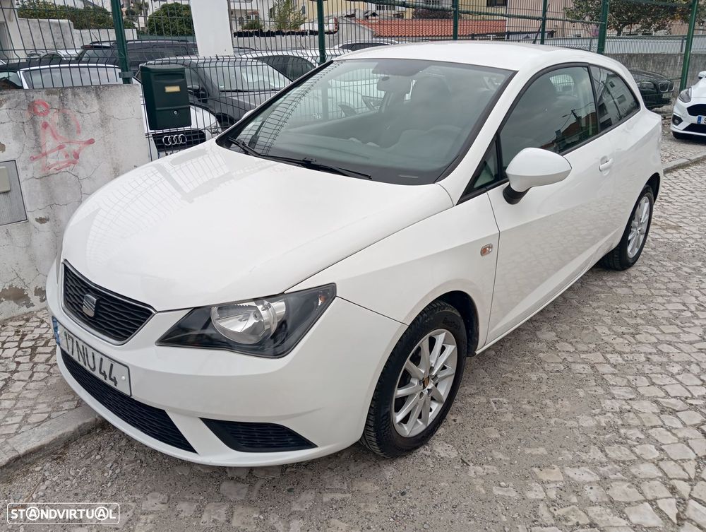 SEAT Ibiza 1.2 12V Reference - 1