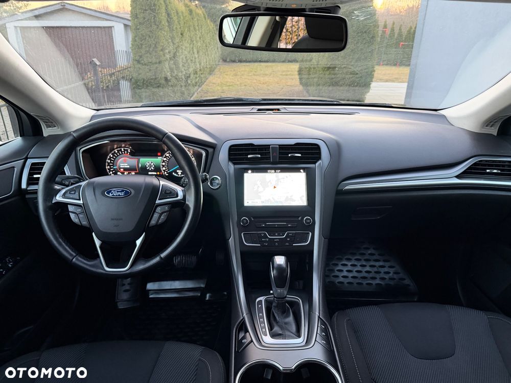 Ford Mondeo 2.0 TDCi STart-Stopp PowerShift-Aut Titanium - 8