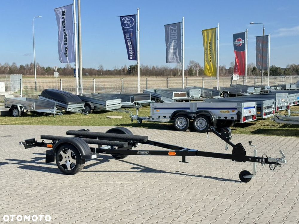 Głowacz Przyczepa do przewozu skuterów wodnych - 5
