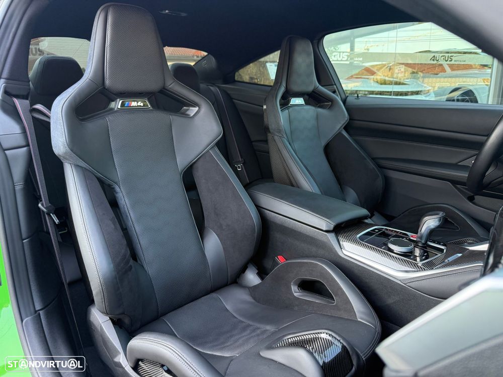 BMW M4 Competition M xDrive - 39