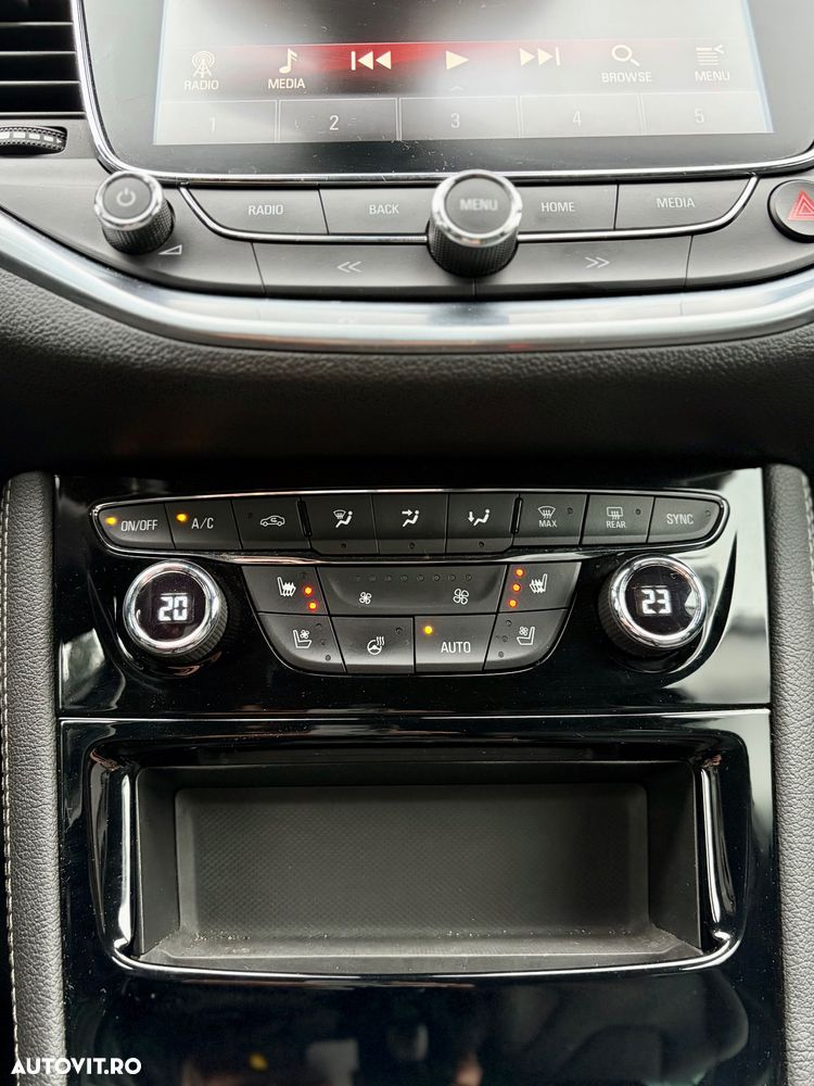 Opel Astra 1.6 CDTI DPF ecoFLEX Start/Stop Exklusiv - 10