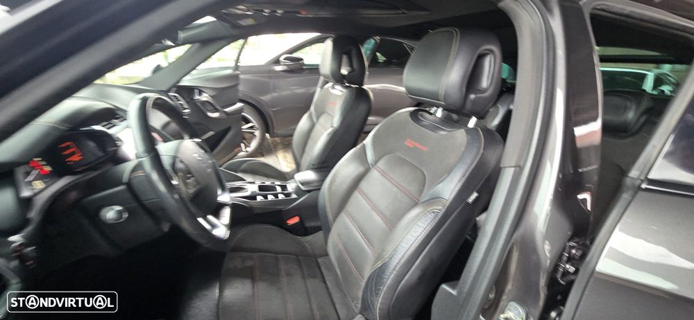 DS DS5 2.0 BlueHDi Performance Line EAT6 - 16