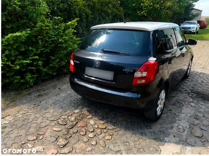 Skoda Fabia - 2