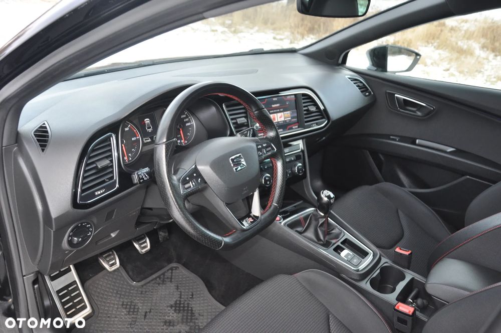 Seat Leon 2.0 TDI Start&Stop 4Drive FR - 28