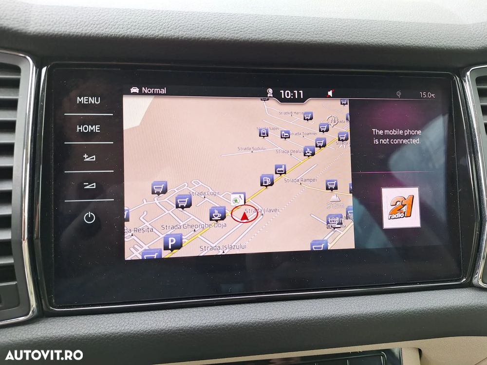 Skoda Kodiaq 2.0 TDI 4X4 DSG Sportline - 22