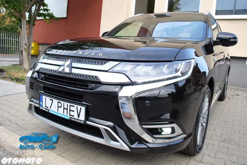 Mitsubishi Outlander PHEV Instyle + - 13
