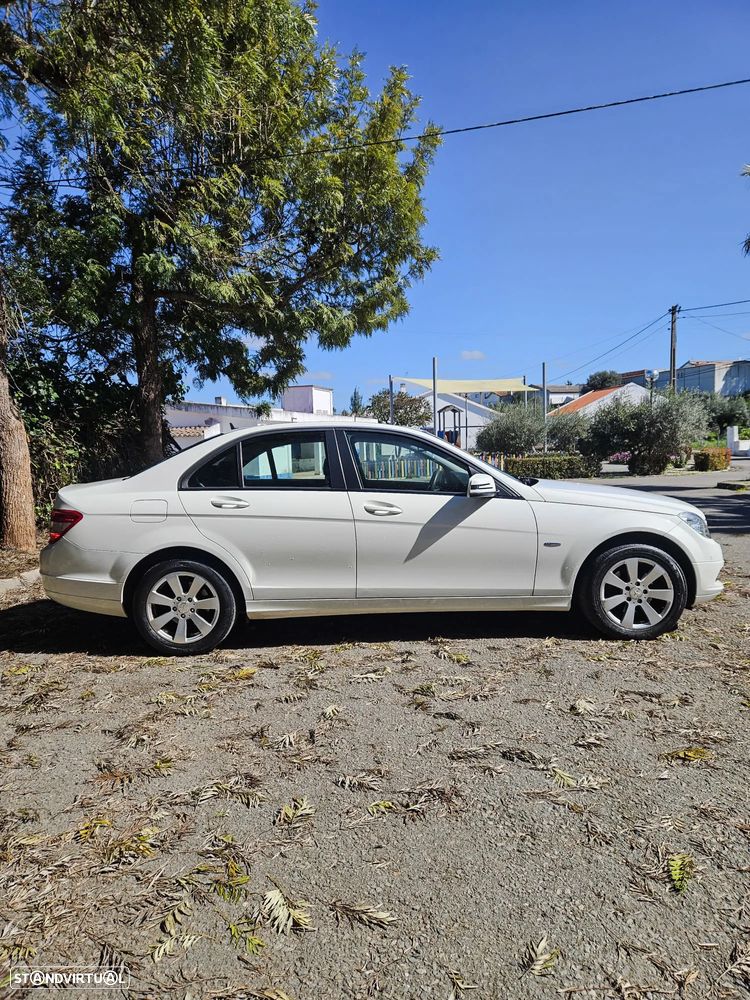 Mercedes-Benz C 180 K Elegance BlueEfficiency - 4