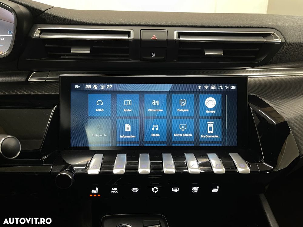 Peugeot 508 1.5 BlueHDI S&S EAT8 Allure Pack - 15