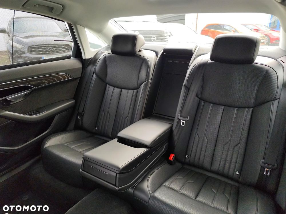 Audi A8 L 55 TFSI mHEV Quattro Tiptr - 21