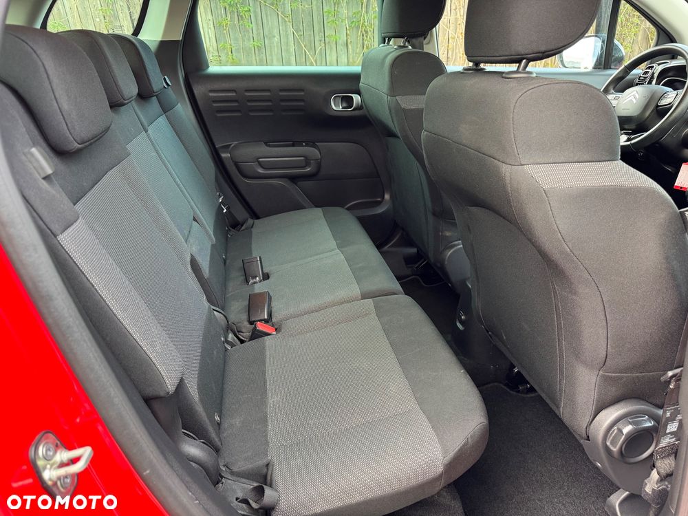 Citroën C3 Aircross BlueHDI 100 Stop & Start Feel - 13