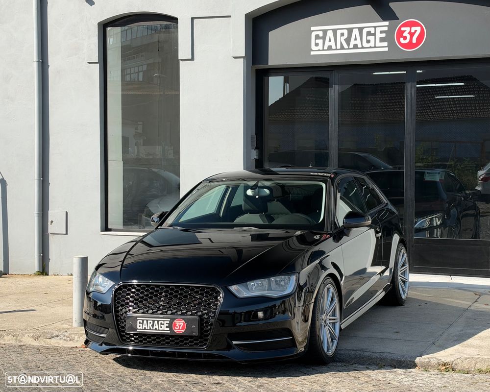 Audi A3 1.6 TDI (clean diesel) Attraction - 3