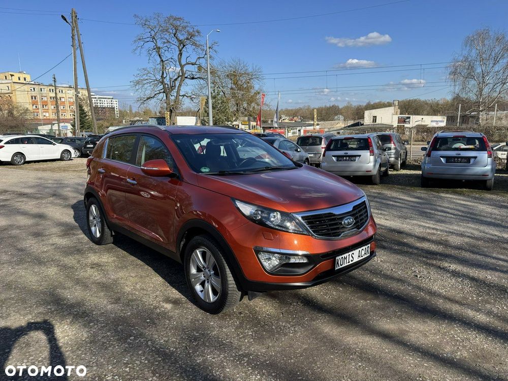 Kia Sportage - 28