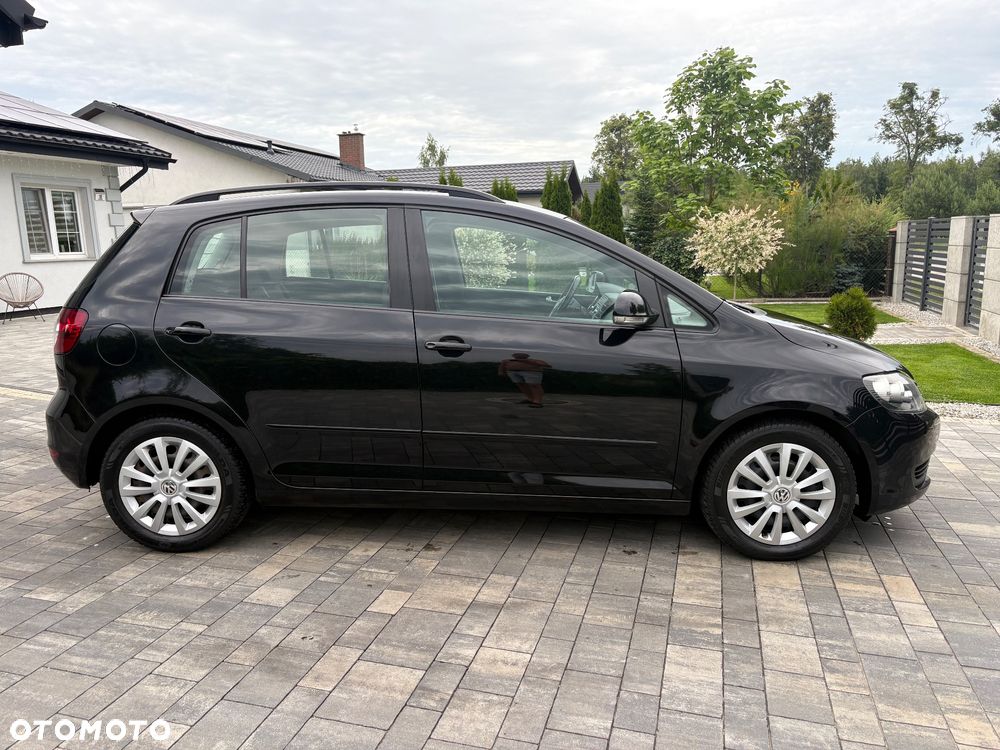 Volkswagen Golf Plus 1.6 Team - 22