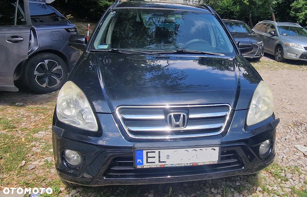 Honda CR-V - 1
