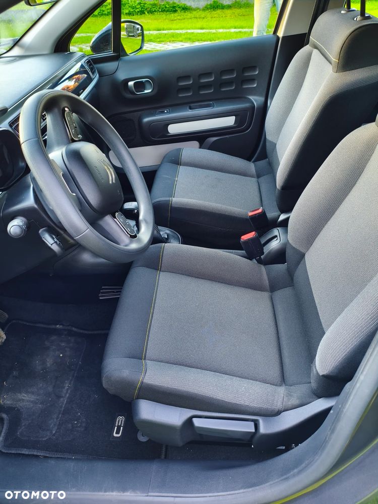 Citroën C3 1.2 PureTech Feel - 12