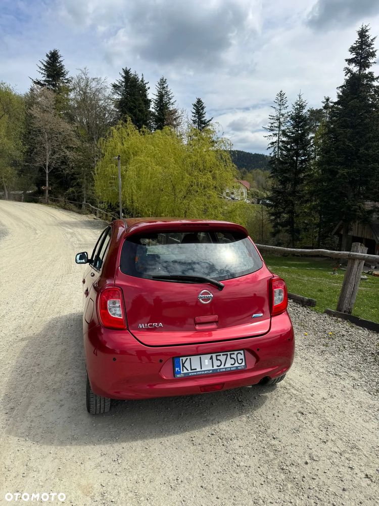 Nissan Micra - 3