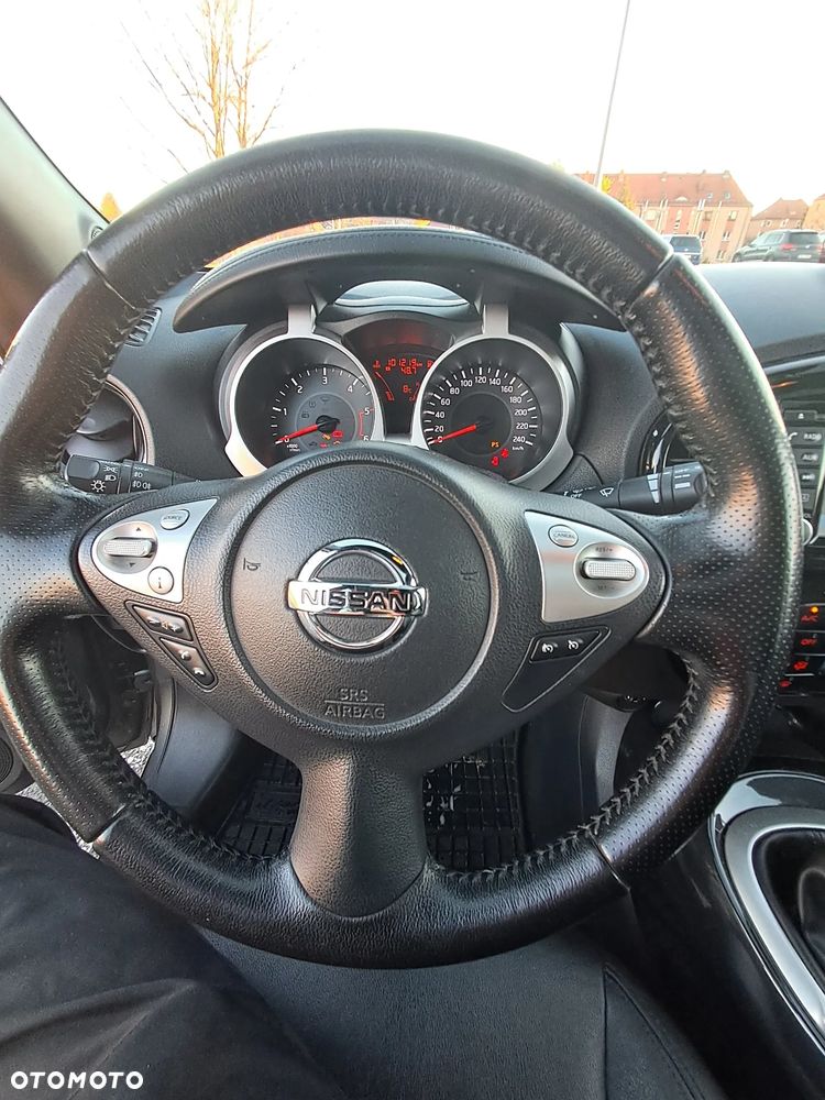 Nissan Juke 1.5 dCi Edition - 12