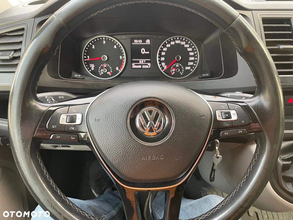 Volkswagen Tarnsporter - 20