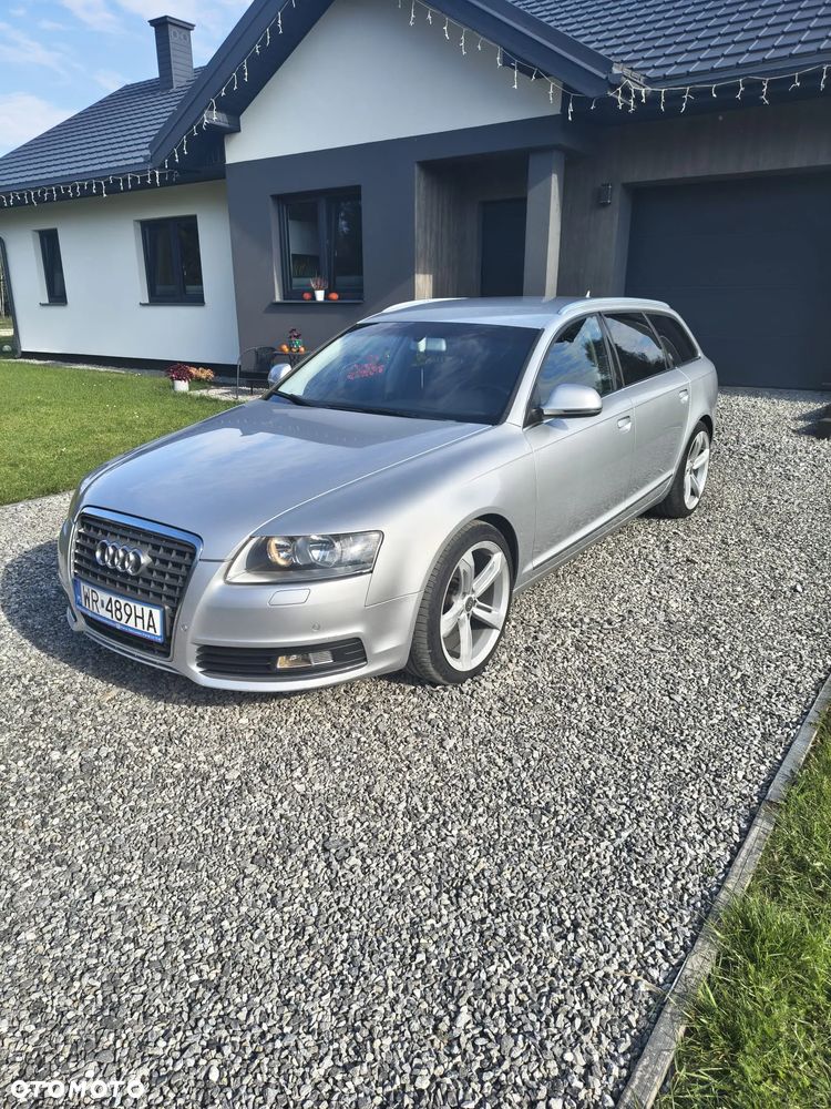 Audi A6 Avant 2.0 TDIe - 11