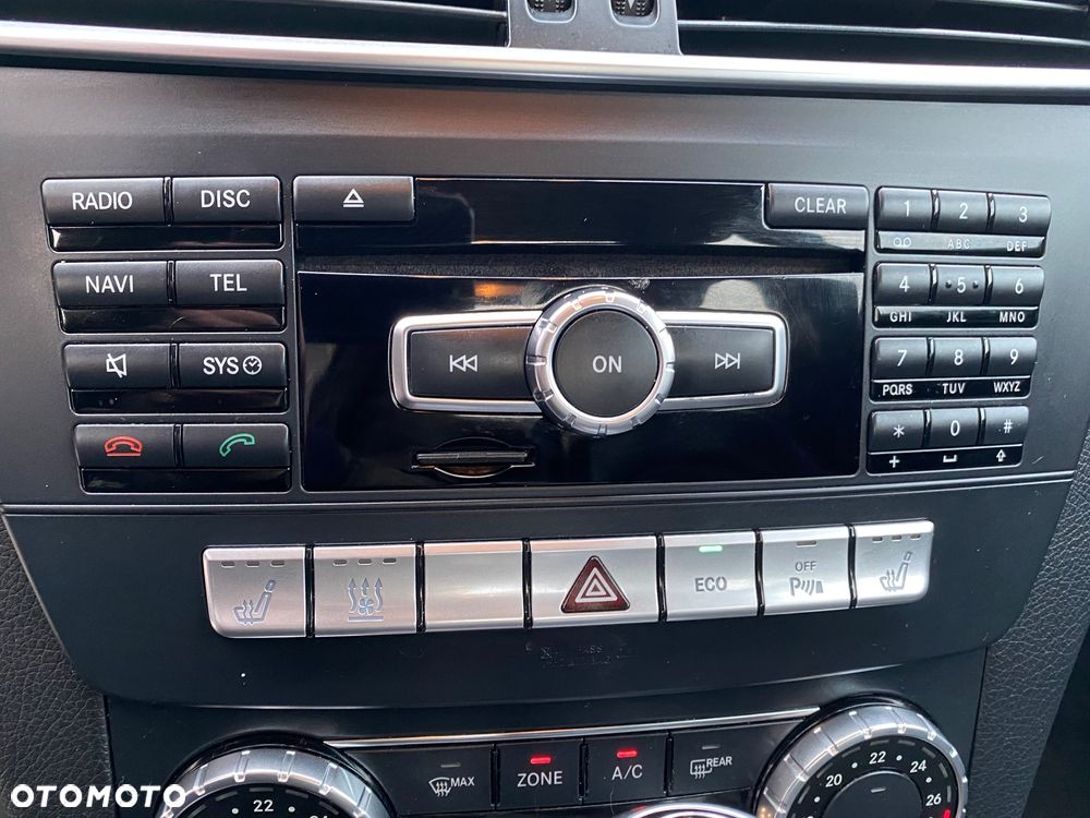 Mercedes-Benz Klasa C - 8