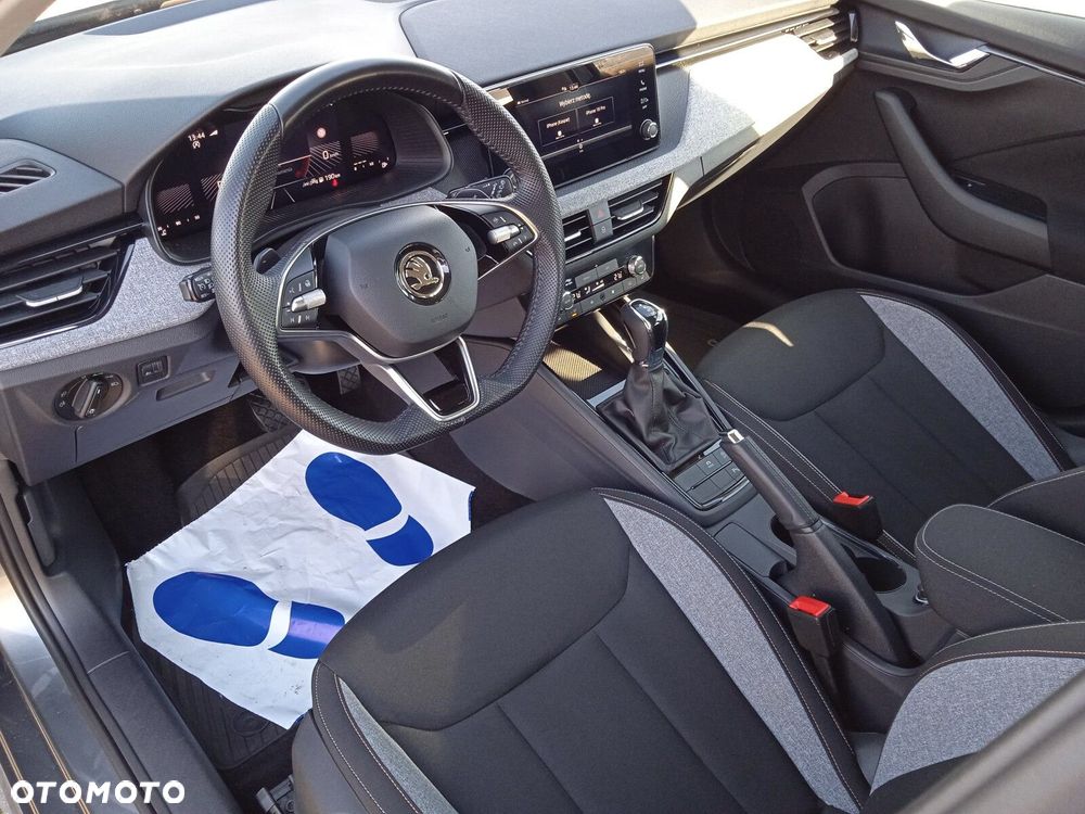 Skoda Kamiq 1.0 TSI Selection DSG - 12