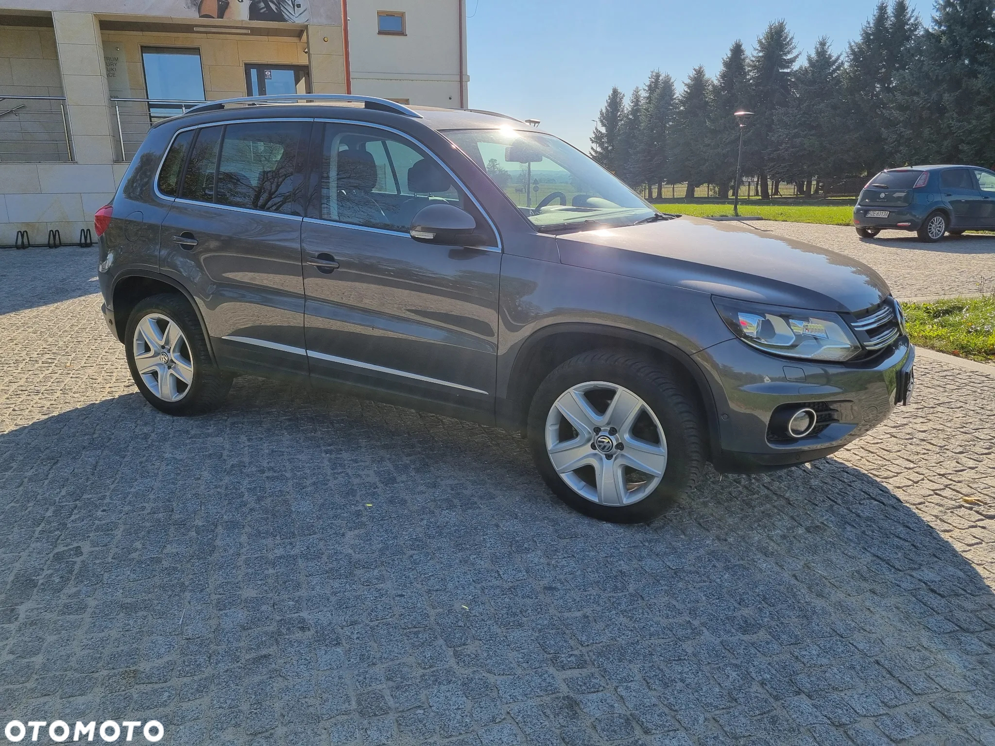 Volkswagen Tiguan 2.0 TDI 4Mot Sport DSG