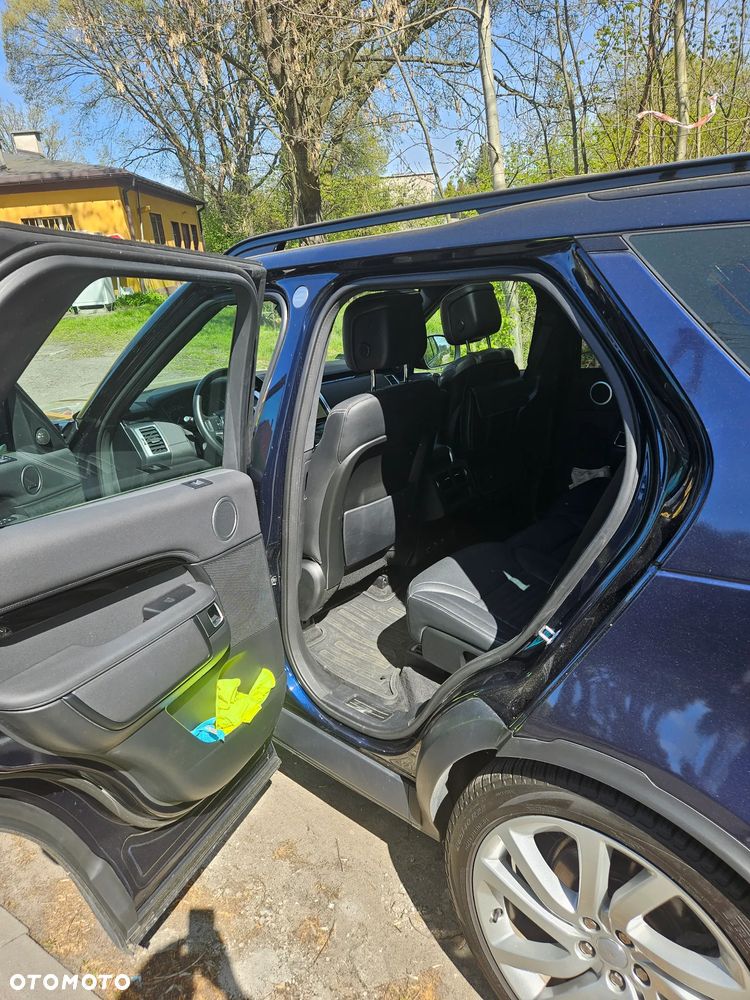 Land Rover Discovery 2.0 P300 Dynamic SE - 16