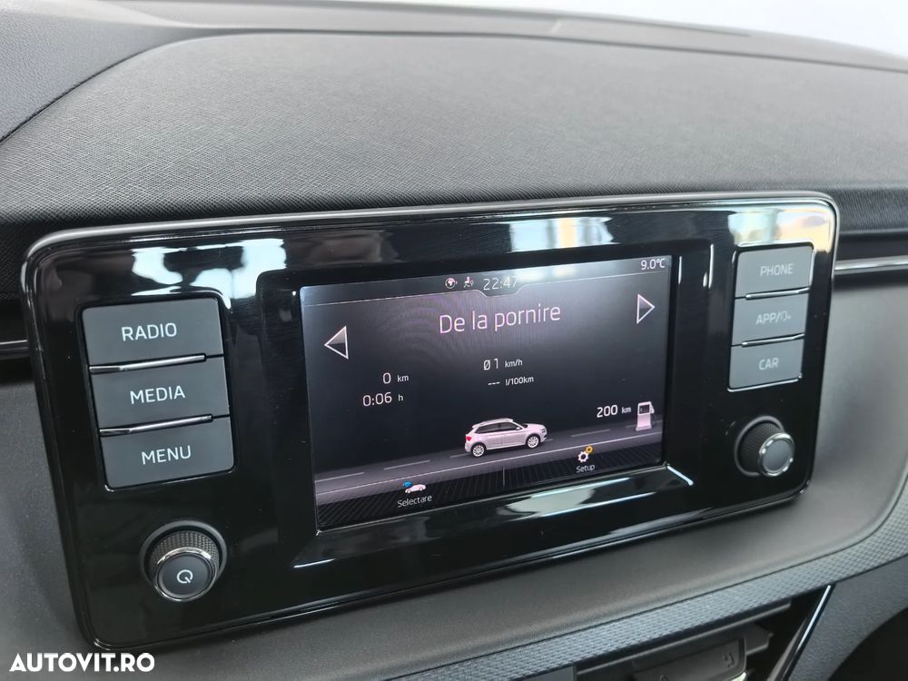 Skoda Kamiq 1.0 TSI Active - 23