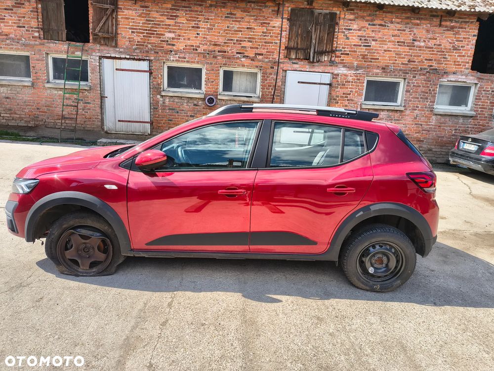 Dacia Sandero Stepway - 10