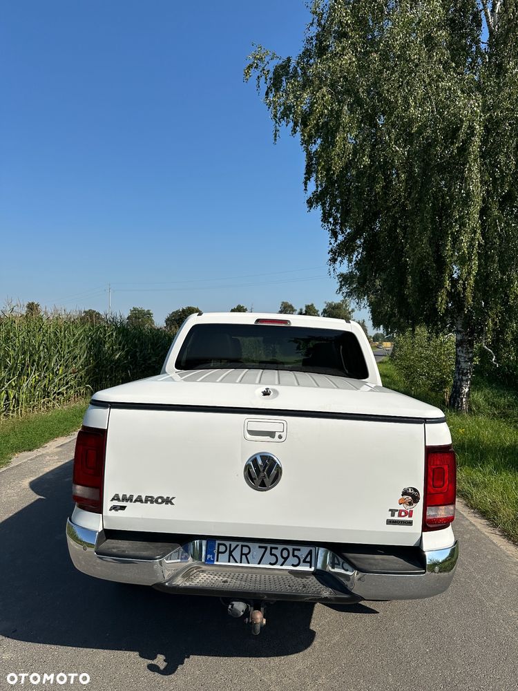 Volkswagen Amarok - 6