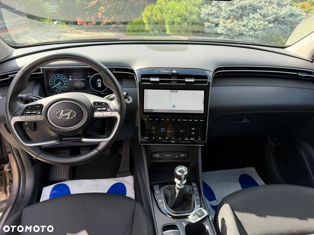 Hyundai Tucson 1.6 T-GDi 2WD Select - 10