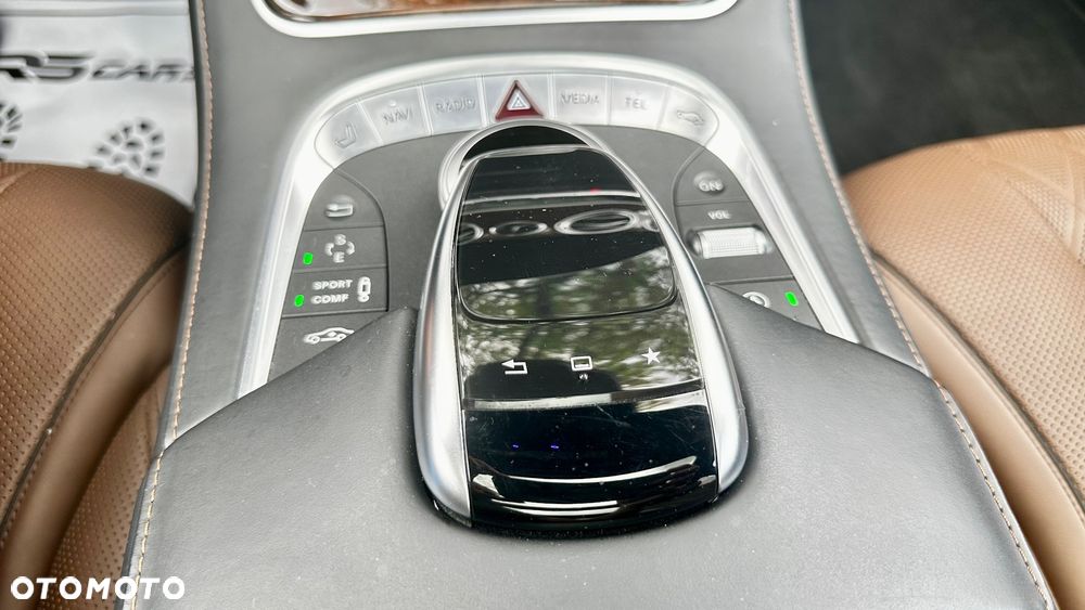 Mercedes-Benz Klasa S 350 BlueTEC 4-Matic - 27