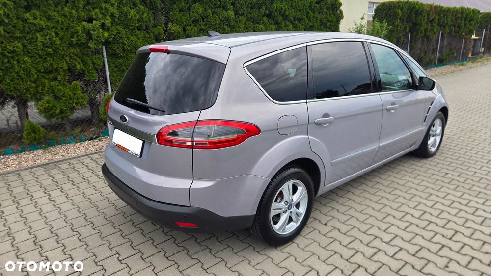 Ford S-Max 2.0 TDCi DPF Titanium - 11
