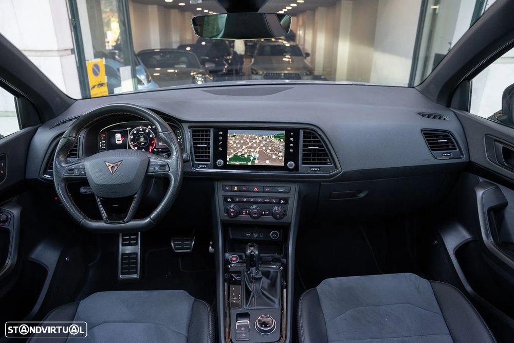 Cupra Ateca 2.0 TSI 4Drive DSG Limited Edition - 8