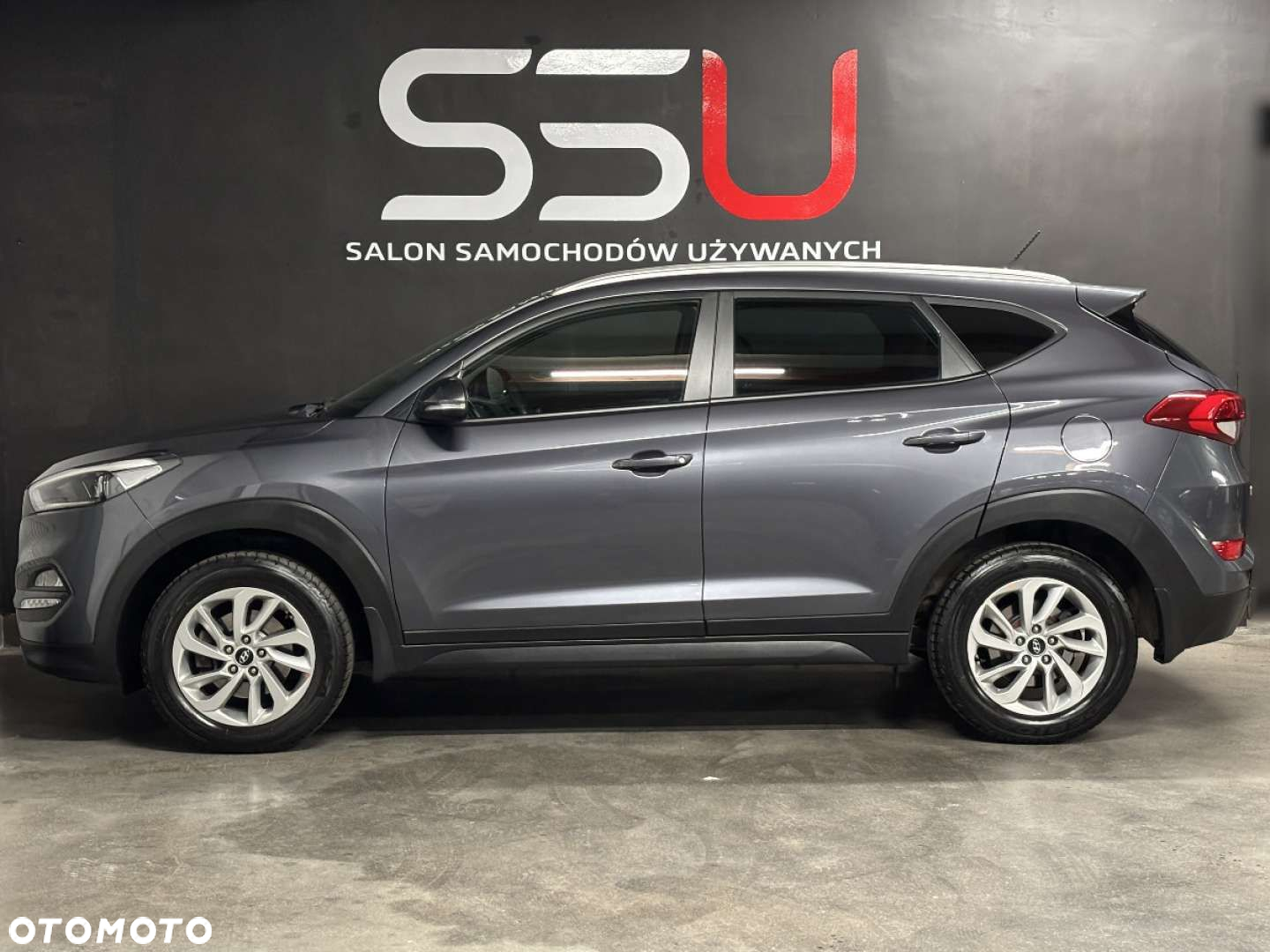 Hyundai Tucson - 16