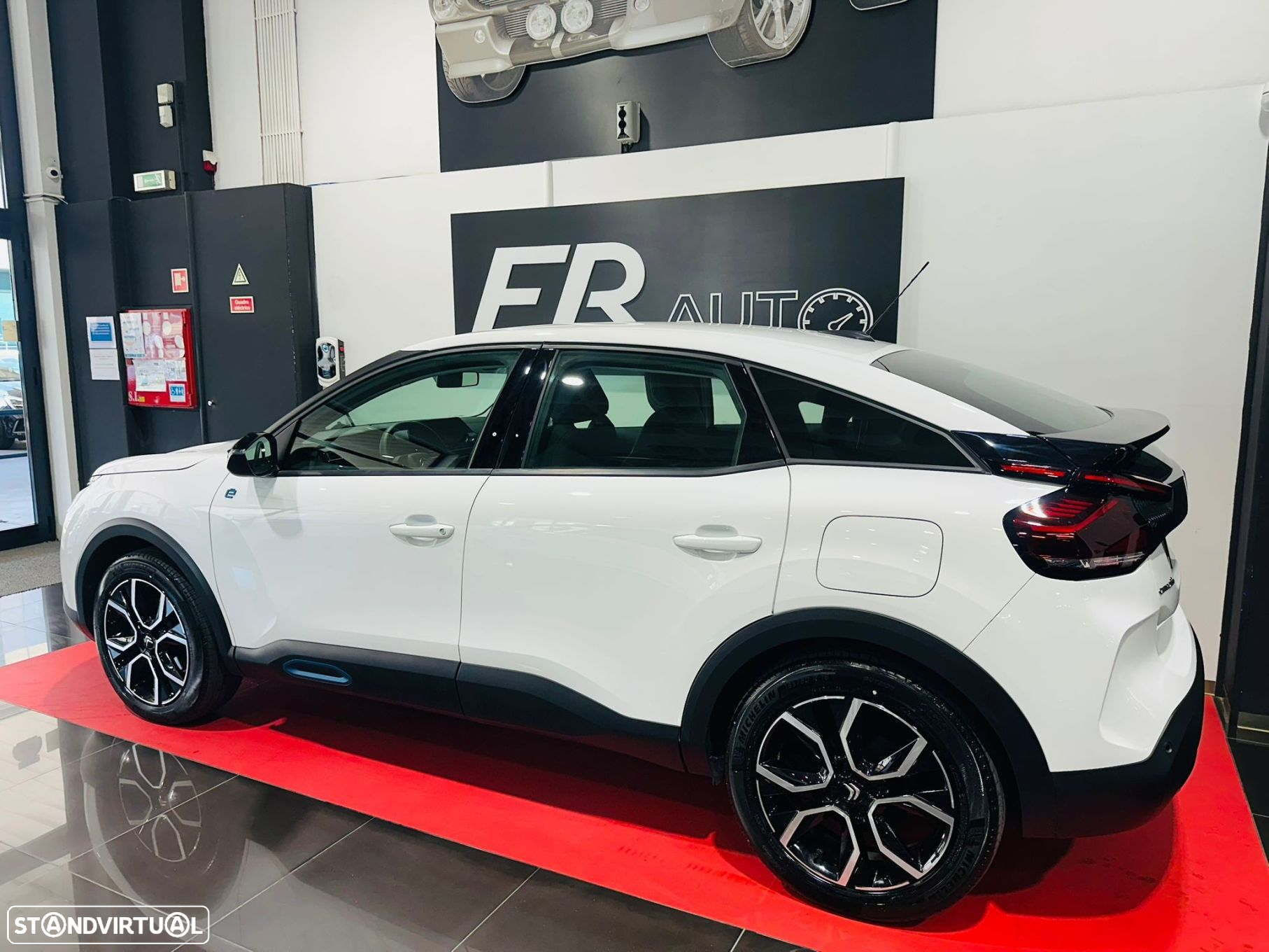 Citroën e-C4 50 kWh Feel - 12