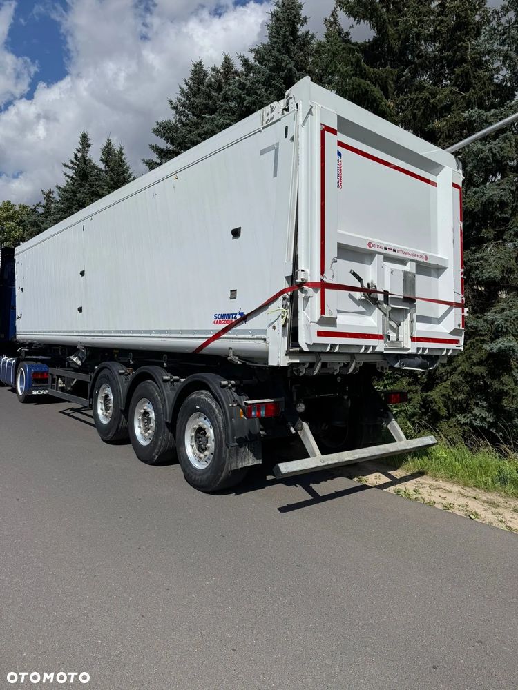 Schmitz Cargobull SCB*S3D DA Kipper - 5