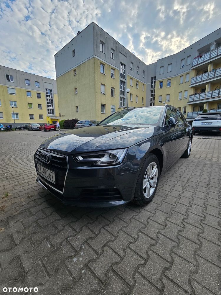 Audi A4 Avant 40 g-tron S tronic - 2