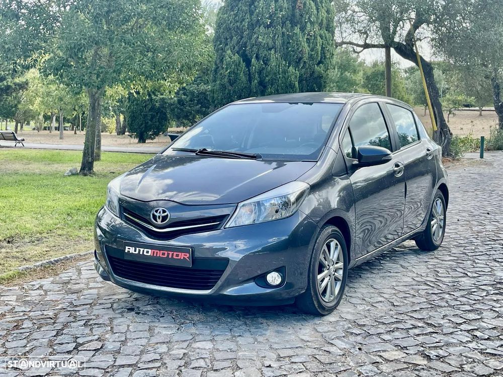 Toyota Yaris 1.0 VVT-i Comfort+Navi - 1
